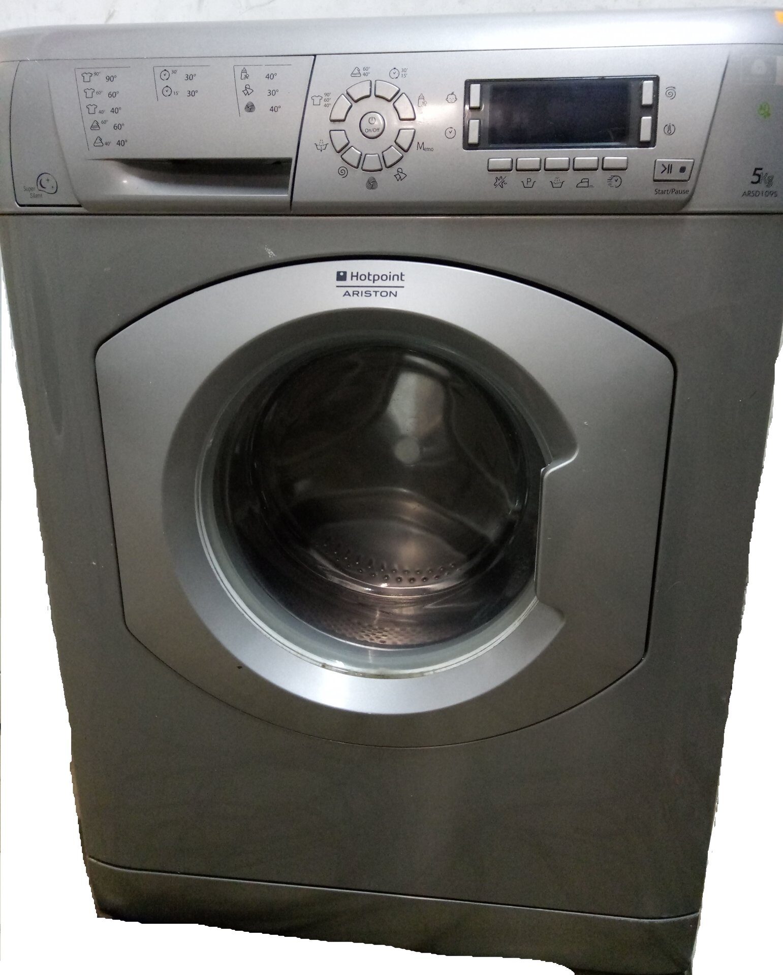 Стиральная машина Hotpoint-Ariston AVSD 109 S